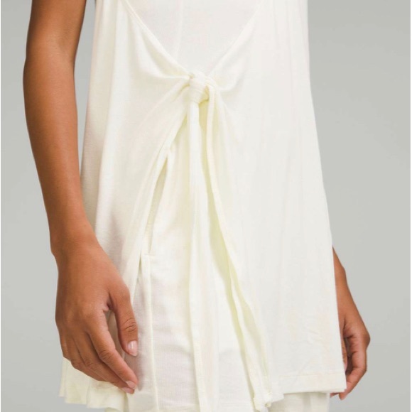 Lululemon modal wrap romper nwt 6 - Picture 3 of 7
